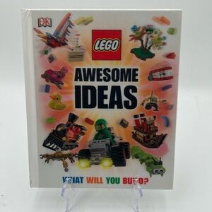 Lego Awesome Ideas Book